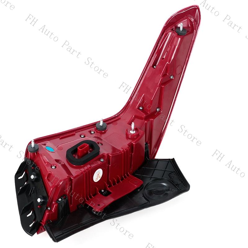 Car Rear Bumper Tail Light Brake Stop Turn Signal Lamp Rearlamp For Cadillac XT5 2016 2017 2018 2019 Taillight Taillamp