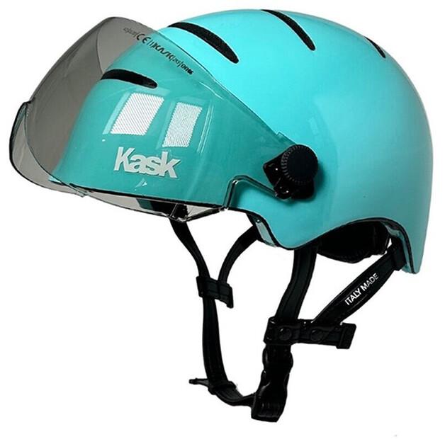 Шлем защитный Kask Lifestyle серый