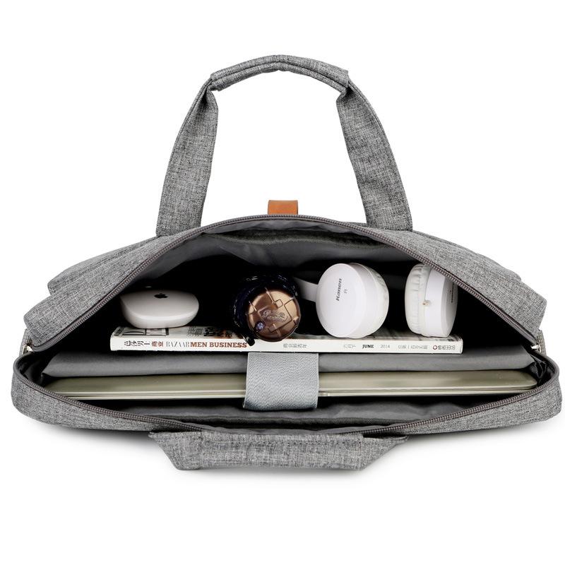 TS JYL laptop bag,Shoulder Laptop Bag 16 Inch Crossbody Briefcase Business Oxford Handbag
