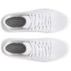 Under Armour Womens Official 'White' (women's sizes) White Skate Shoes 3028487 100