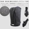 Quikaboo Golf Caddy Bag Hood One Size Fits Rain Hood Waterproof Rain Black Cover, Most, Only, Cover,