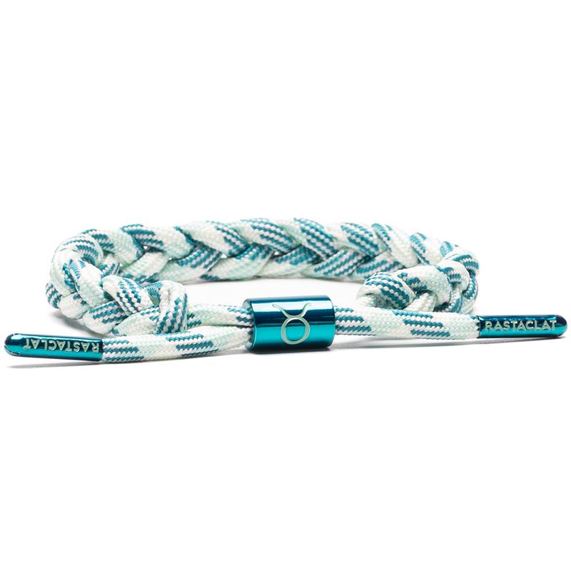 Rastaclat Little Lion, Twelve Constellations Limited Edition Collection, Aquarius, Classic Couple Taurus girls model (adjustable 11-15cm) 21400103 F