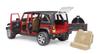 Bruder Jeep Rubicon BR02525