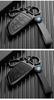BMW Car Key Case for 7 Series, 5 Series, 3 Series, X1, X2, X3, X5, X6, and 530Li.