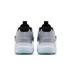 Nike KD Trey 5 EP 'Grey Volt Crimson' (Unisex) Wolf Grey / White / Barely Volt / Bright Crimson / Orange Cream Basketball Shoes DJ7554 009