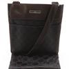 GUCCI Shoulder Bag 27639 Brown GG canvas mens Used