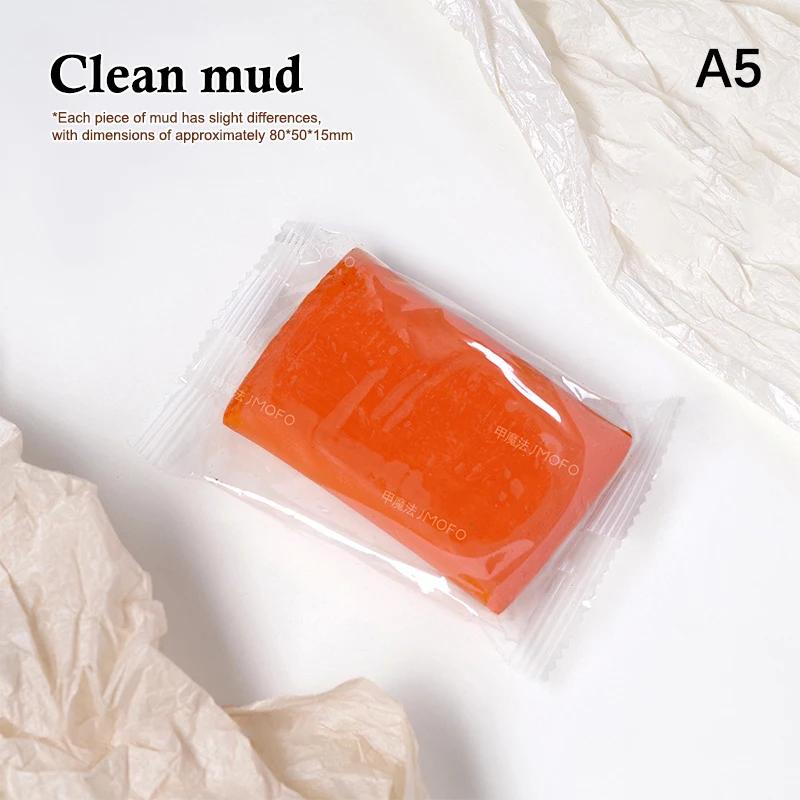 Professional Nail Drill Bit Cleaning Putty Deep Clean Easily Remove Residual Glue Debris From Nail Files Manicure Tools
