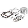 Piston Ring Gasket Set 52.4mm for Kazuma Taotao Sunl Coolster Roketa 110cc 125cc