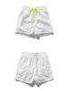Men's Trendy Color-Block Summer Beach Shorts: Loose-Fit, Casual Sportswear