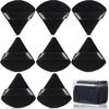 Cross-Border Triangle Powder Puff: Loose Powder Makeup Tool