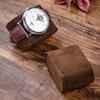 Wristwatch Storage Pillow Soft Anti-Scratch Suede Durable Multi Use Watch Cushion for Home Collection Shop Display
