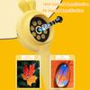 Kids  Scope 2 Inch Screen 100X Portable Digital  Scope Handheld STEM Educational Science Kit Toys