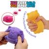 NeeDoh Fuzz Ball Katzen-Serie Schreibtischdekoration Stressabbau-Spielzeug Lustiger Weicher Druckball