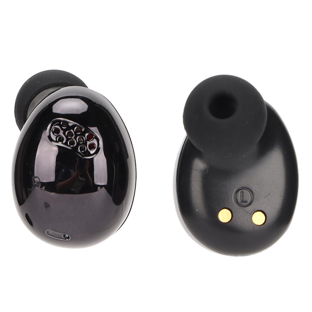 Bluetooth Earbuds Noise Cancelling Touch Control Bluetooth 5.1 Headphones for Music Home Work