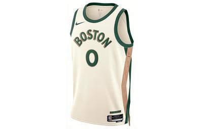 Jayson Tatum Boston Celtics City Edition 2023/24 DX8488-133
