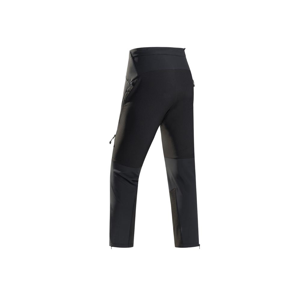 Under Armour Outdoor Water-Resistant Windproof Breathable Durable Climbing Pants Softshell Pants Unisex pants 1542110S
