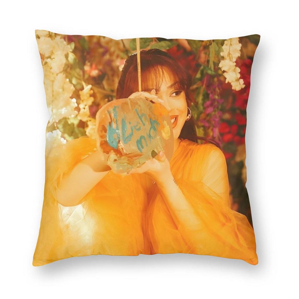 Ayliva In Liebe Tour 2024 Pillowcase Soft Fabric Cushion Cover Gift Pillow Case Cover Home Zippered 45*45cm