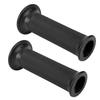 One Pair Universal Rubber Anti Skid Motorcycle Handlebar Hand Grips Modification Accessory