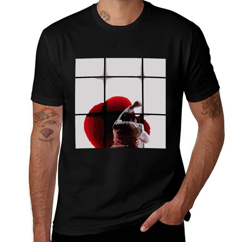 Joji Slow Dancing In The Dark Tshirt Sports Basic Short Sleeve Tshirt