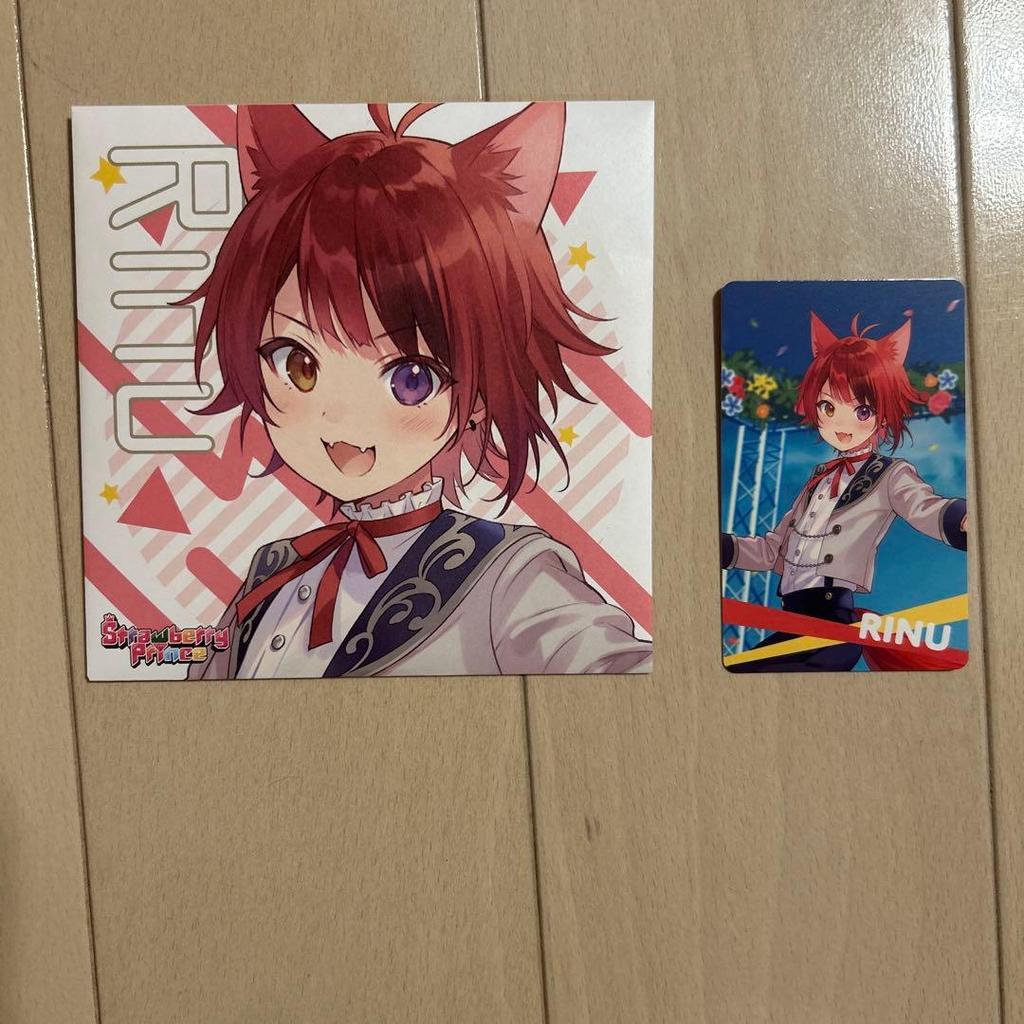 [USED] Strawberry Prince (Includes Bonus Features from the Limited Edition A)