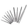 10pcs Mini M1 To M3.5 Machine Hand Tap Thread Wire Tapping Threading Taps