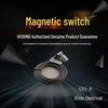 Huguang CS1-A Normally Open Magnetic Cylinder Proximity Sensor
