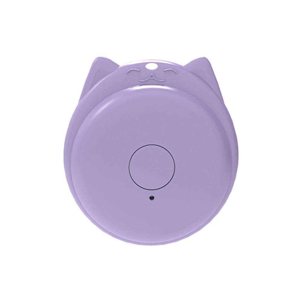 Mini GPS Locator Tracker Air Tag Tracking Anti-Lost Device Locator Tracer For Pet Dog Cat Kids Car Wallet Key Collar Accessories