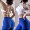 Yoga Beauty Back Outer Wear Workout Underwear Sports Bra