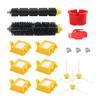 HEPA filter + külghari + harjastega hari iRobot Roomba jaoks 700 760 770 772 774 775 776 780 782 785 786 790 Tarvikute hari