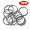 Bicycle Bike Headset Caged Ball Bearing Frame Front Fork Rear Pearl Retainers Race Cycling Headset Bearing Bicycle Parts