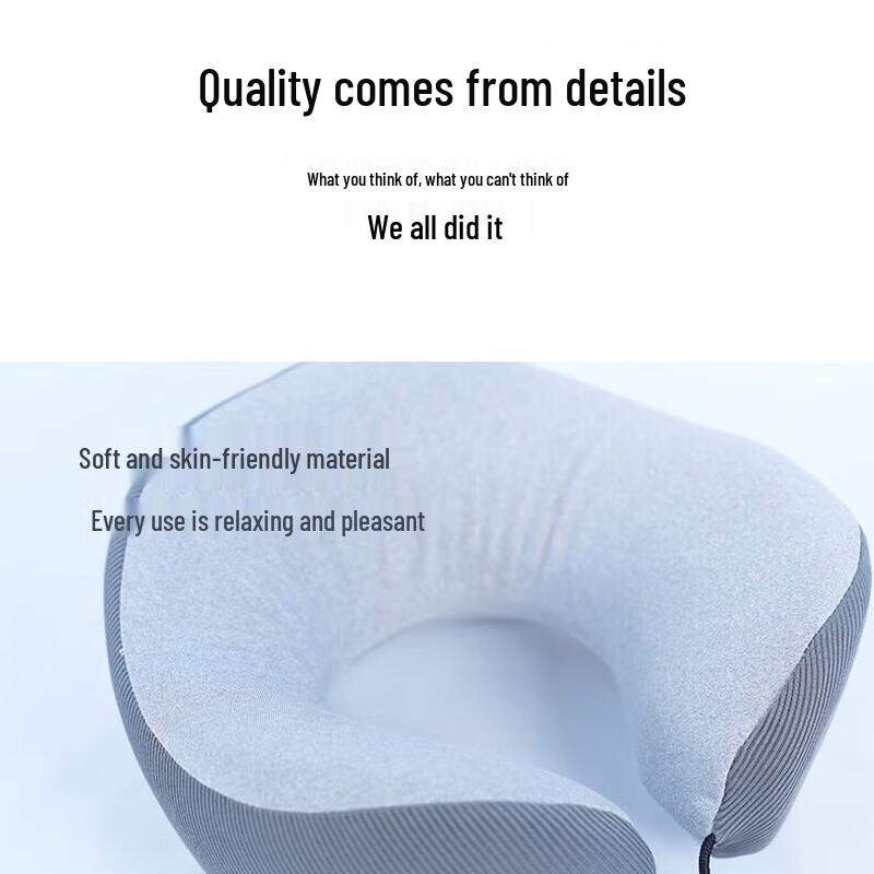 Jiancheng Neck Massager Pillow CN Plug (adapter Included)