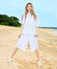 White Label Hexa Lux Sandal Cream [NS82S64K]