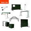 Bone Lion 400m Outdoor Obstacle Course Equipment