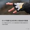 Shimano Nexus Stretch Gloves 5-Finger Cut