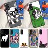 French Bulldog Art Case For Xiaomi Redmi 14C 10C 12C 13C Cover For Redmi Note 14 Pro 13 9 10 11 12 10S 11S 12S