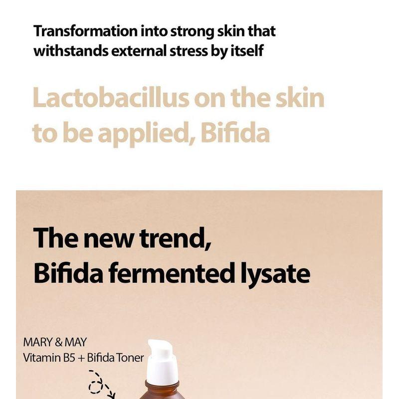 Mary&May Vitamin B5 + Bifida Toner
