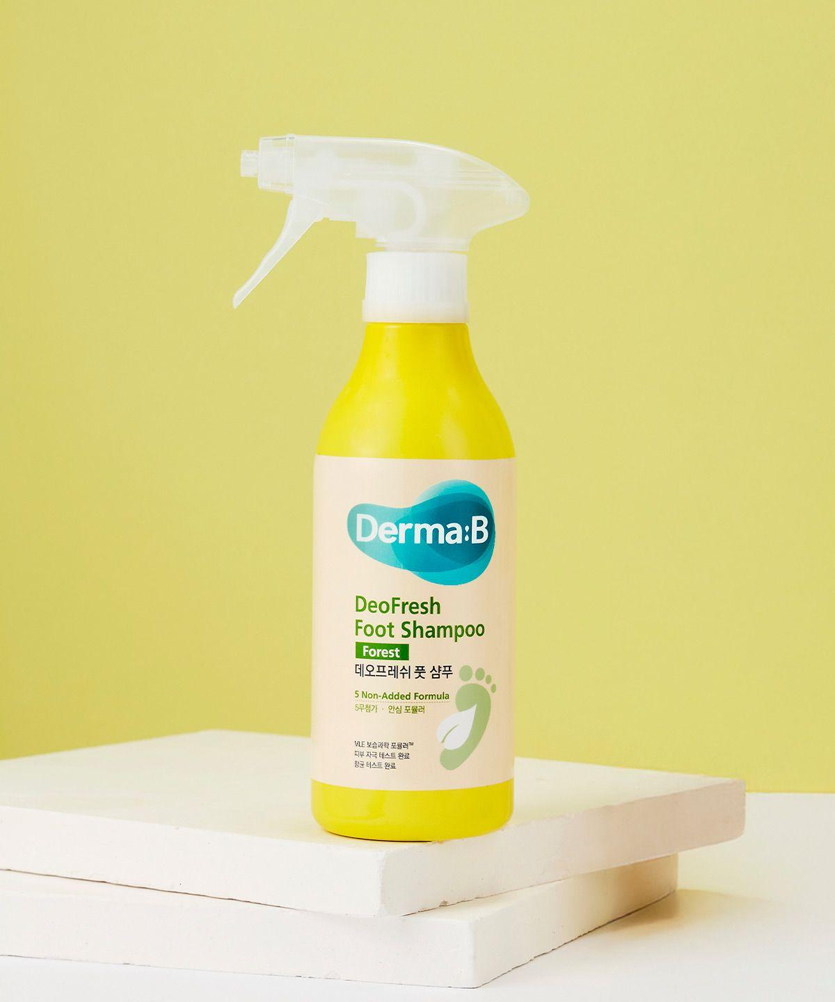 Deofresh Foot Shampoo Forest 400ml