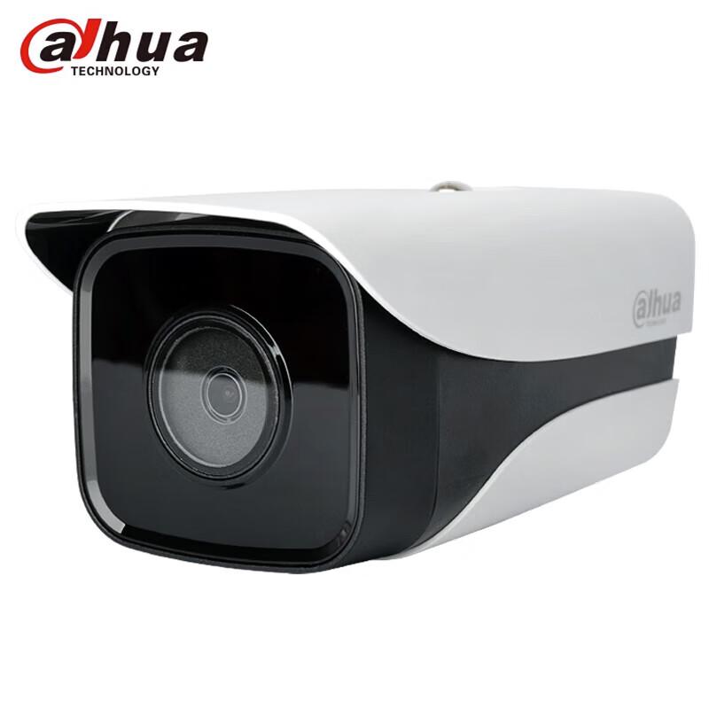 

Dahua 4MP PoE Outdoor IR Bullet Camera CN plug (adapter included)