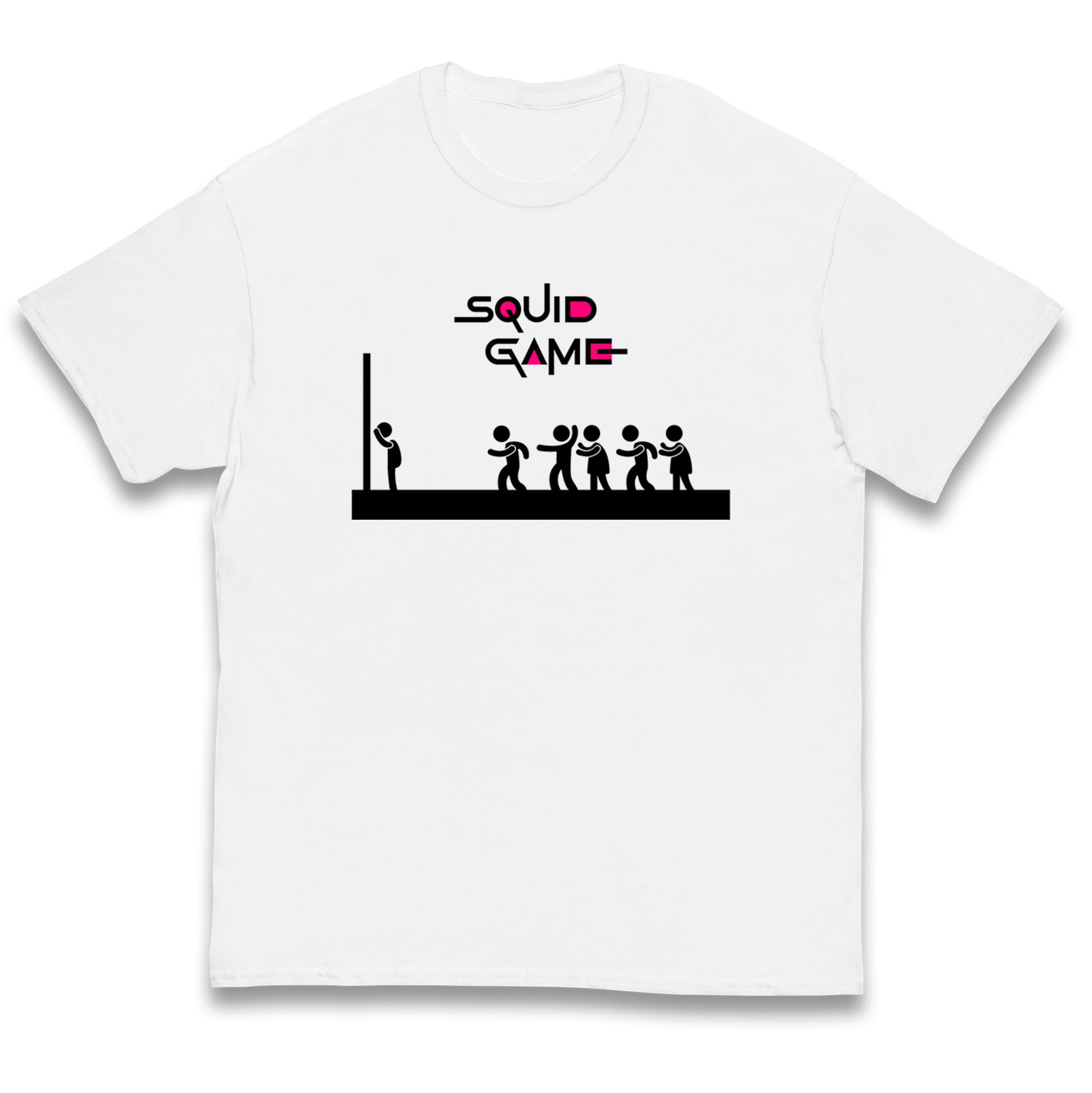 Squid Game Red Light Green Light kids T Shirt 160