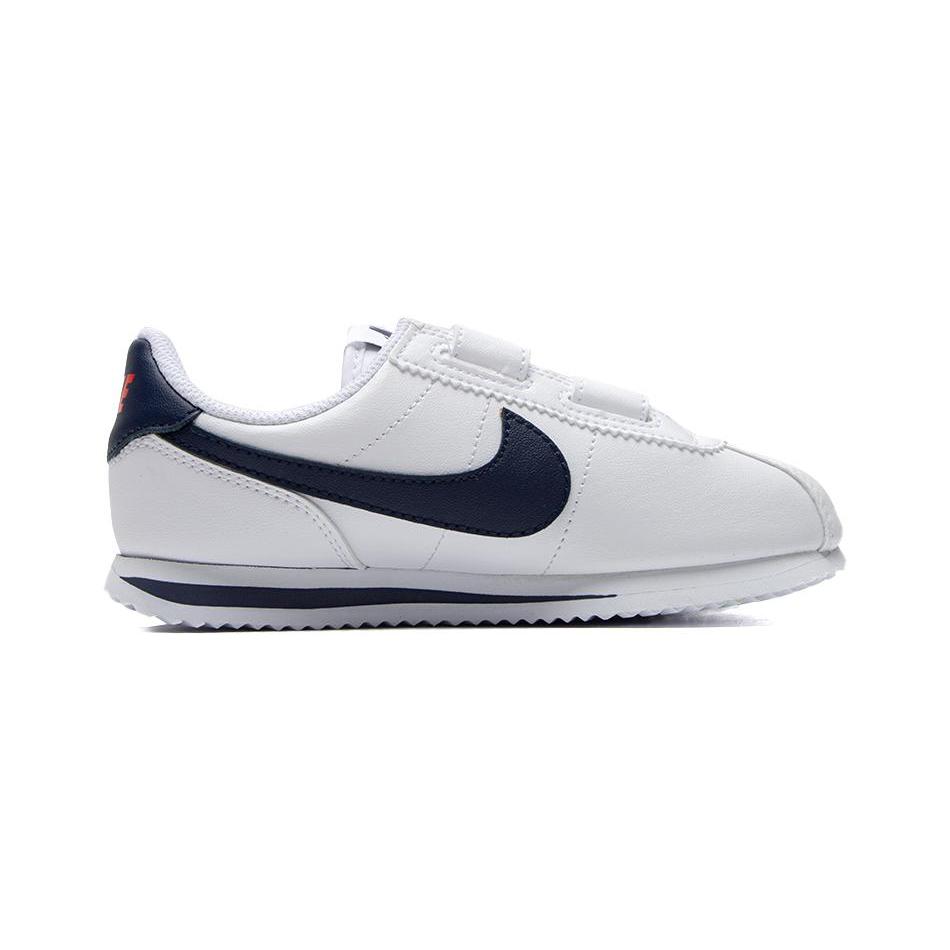 Nike Cortez Basic SL PSV 'White Neutral Indigo' 904767-106