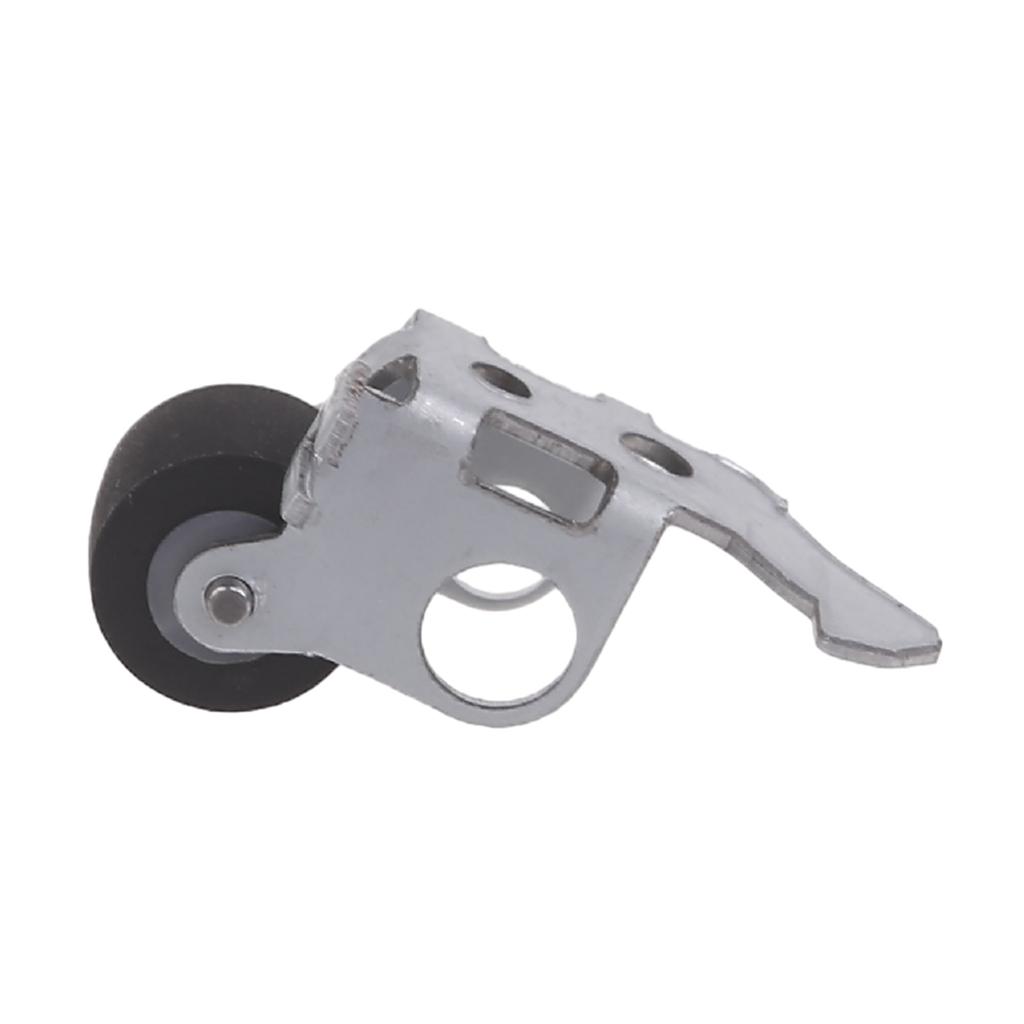 5Pcs/set Wheel Belt Pulley Rubber Pressure Recorder Cassette Deck Pinch Roller Music Player Pulley Wheel for TN-21