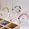 1/2pcs Acrylic Single Bracelet Display Clear Rack Bangle Storage Organizer Holder Case Jewelry Necklace Showing Stand Shelf Tool