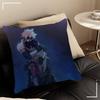 Deku Bakugou Shouto Hero Academia Pillow Gifts Home Office Furnishings Bedroom Sofa Car Cushion Cover Case 45x45cm