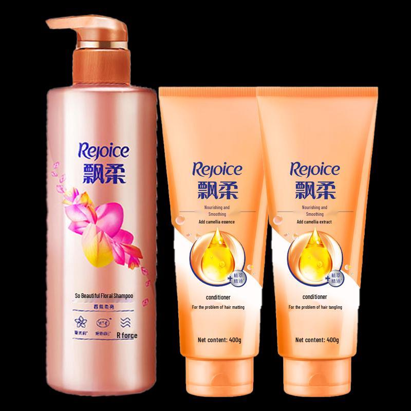 Rejoice Sweet Floral Shampoo & Conditioner Set