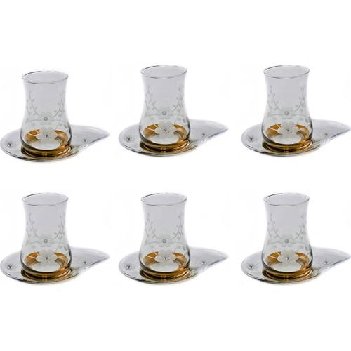 

Чайный набор Doğa с апельсиновым камнем