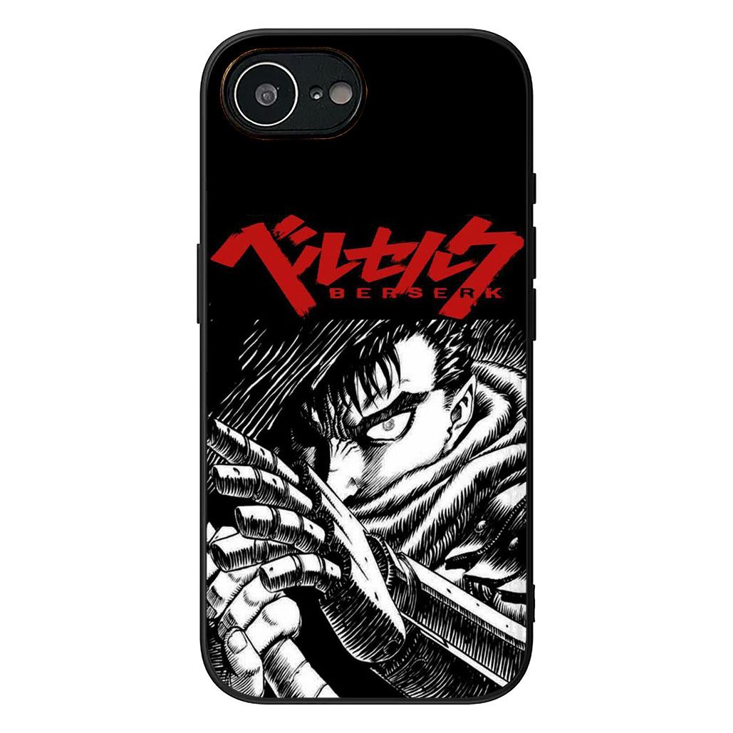 

Berserks Guts Phone Cover for Motorola Moto Edge 70 60 Fusion NEO Pro G Stylus G56 G96 G52 G04 G05 G64 G71 Protective Case Motorola Moto G04