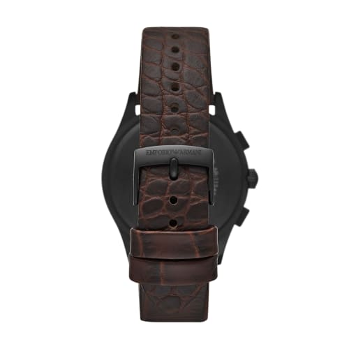 Emporio Armani Men's Brown Watch AR11549