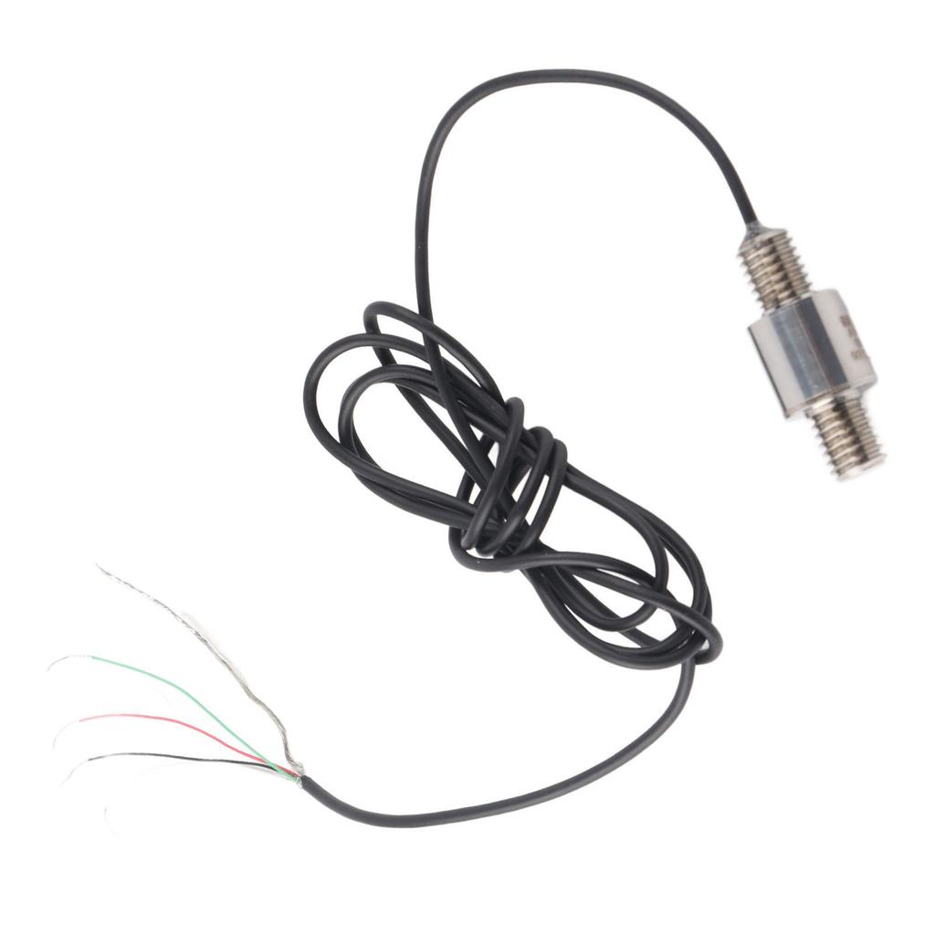 Mini Pull Pressure Force Sensor Industrial Automation Load Cell with Cable Stainless Steel300KG