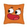 Gumball Gum Ball Watterson Amazing Cartoon  Pillow Case  Print Pillow Cover Novelty Cushion Cover For Sofa Bedroom Home Decor