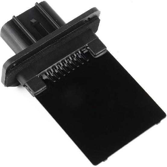 OCPTY A/C Air Conditioning Heater Fan HVAC Blower Motor Resistor Regulator fit for 2008-2012 for Ford Escape/2007-2016 for Ford Expedition/2004 for